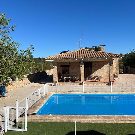 Villa Casa El Calderon Chella Exterior foto