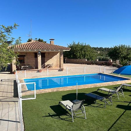 Villa Casa El Calderon Chella Exterior foto