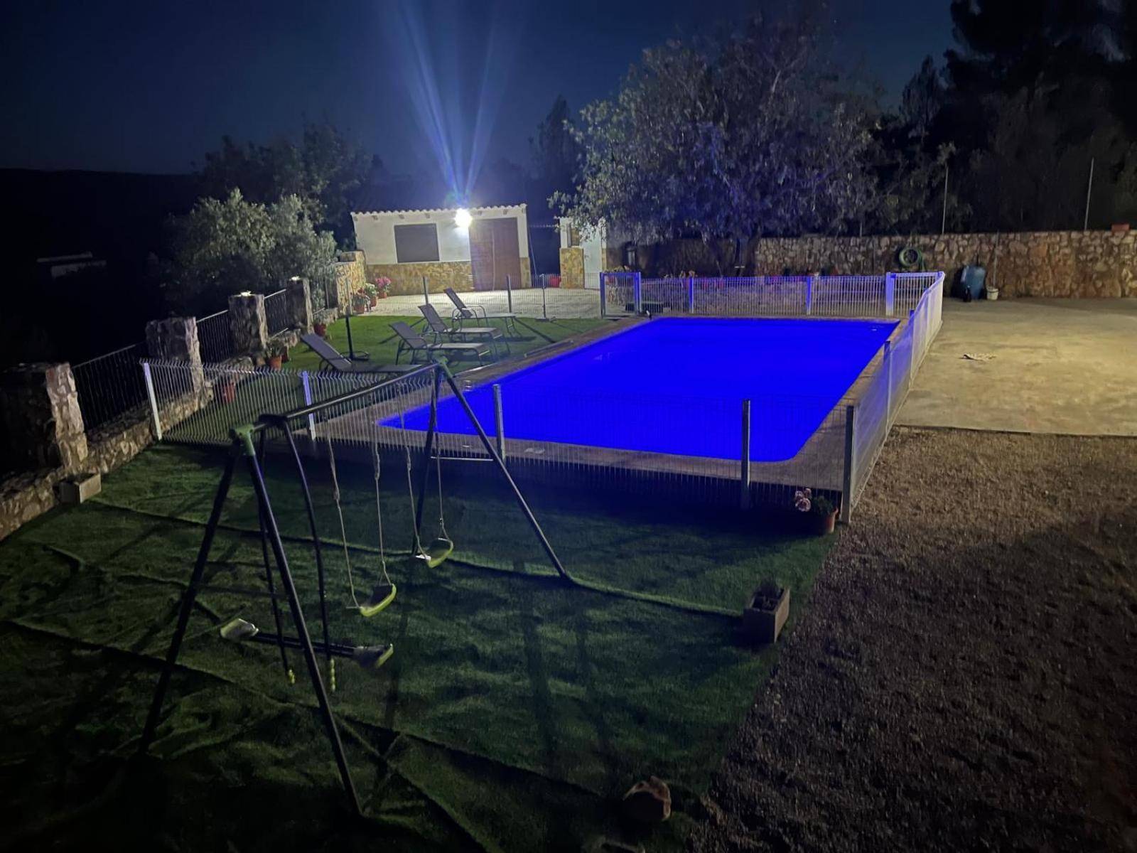 Villa Casa El Calderon Chella Exterior foto